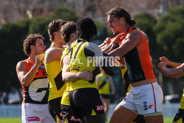 VFL 2025 Wildcard Final - Richmond v GWS - A-61709564