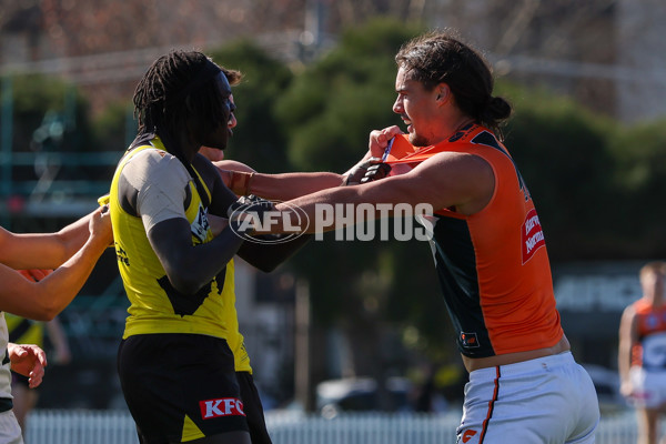VFL 2025 Wildcard Final - Richmond v GWS - A-61709565