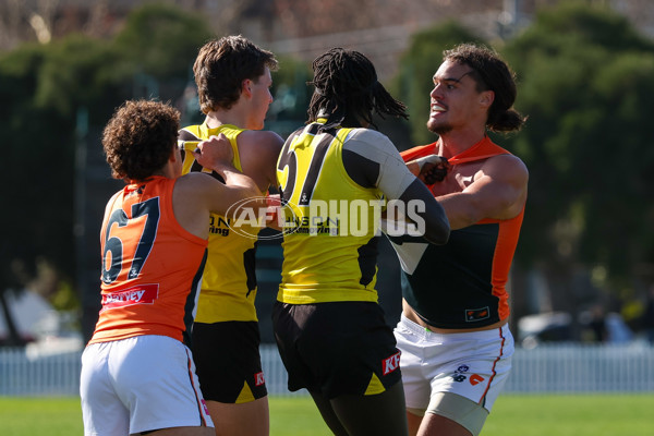 VFL 2025 Wildcard Final - Richmond v GWS - A-61709566