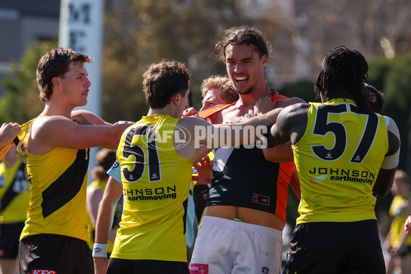 VFL 2025 Wildcard Final - Richmond v GWS - A-61709568