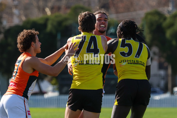 VFL 2025 Wildcard Final - Richmond v GWS - A-61709570