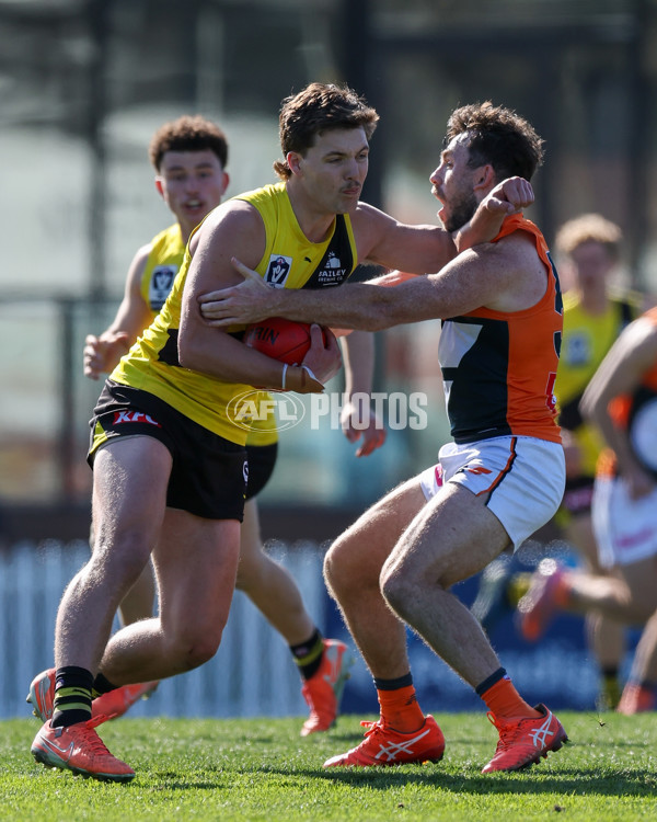 VFL 2025 Wildcard Final - Richmond v GWS - A-61710496