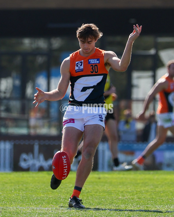 VFL 2025 Wildcard Final - Richmond v GWS - A-61710525