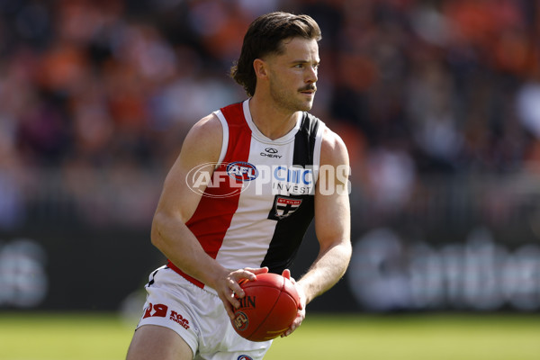 AFL 2025 Round 24 - GWS v St Kilda - A-61716072