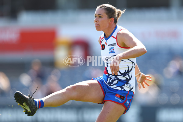 AFLW 2025 Round 02 - Richmond v Western Bulldogs - A-61716089