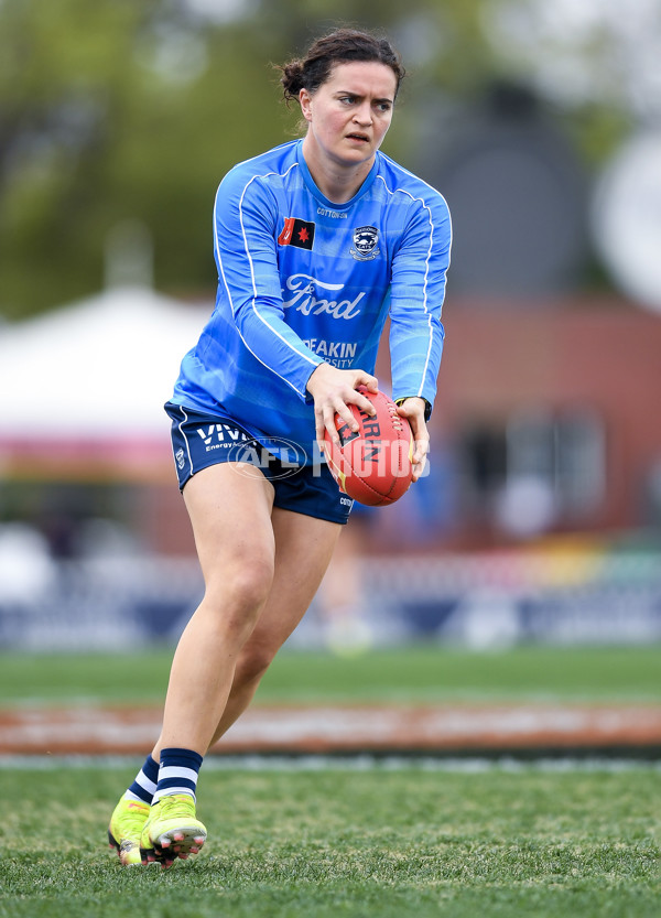AFLW 2025 Round 02 - Adelaide v Geelong - A-61719239