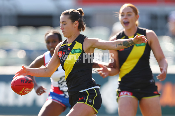 AFLW 2025 Round 02 - Richmond v Western Bulldogs - A-61721507