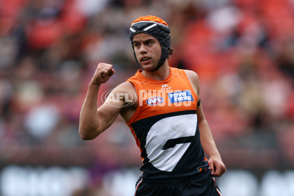 AFL 2025 Round 24 - GWS v St Kilda - A-61724007
