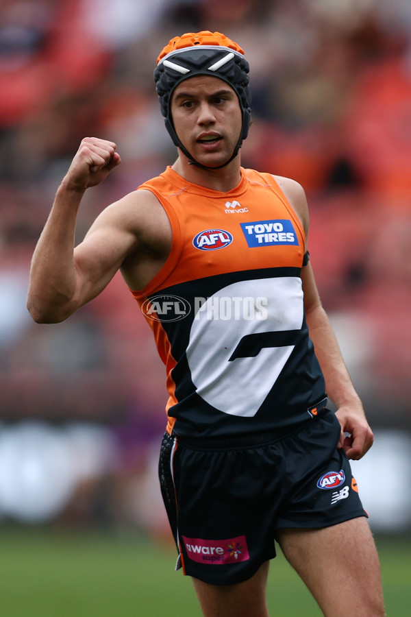 AFL 2025 Round 24 - GWS v St Kilda - A-61724011