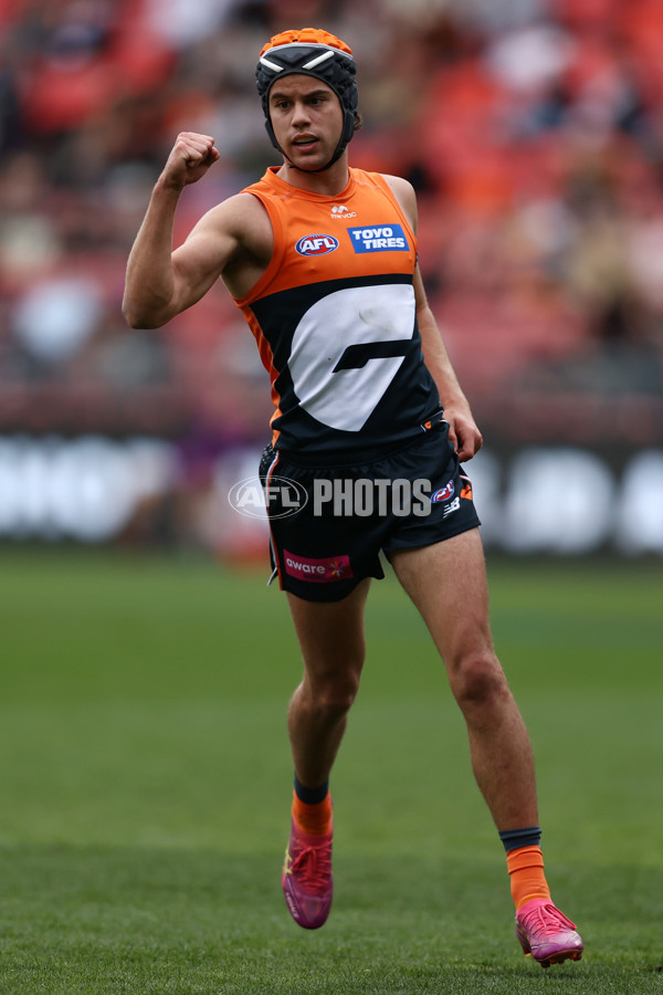 AFL 2025 Round 24 - GWS v St Kilda - A-61724013