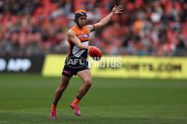 AFL 2025 Round 24 - GWS v St Kilda - A-61724014