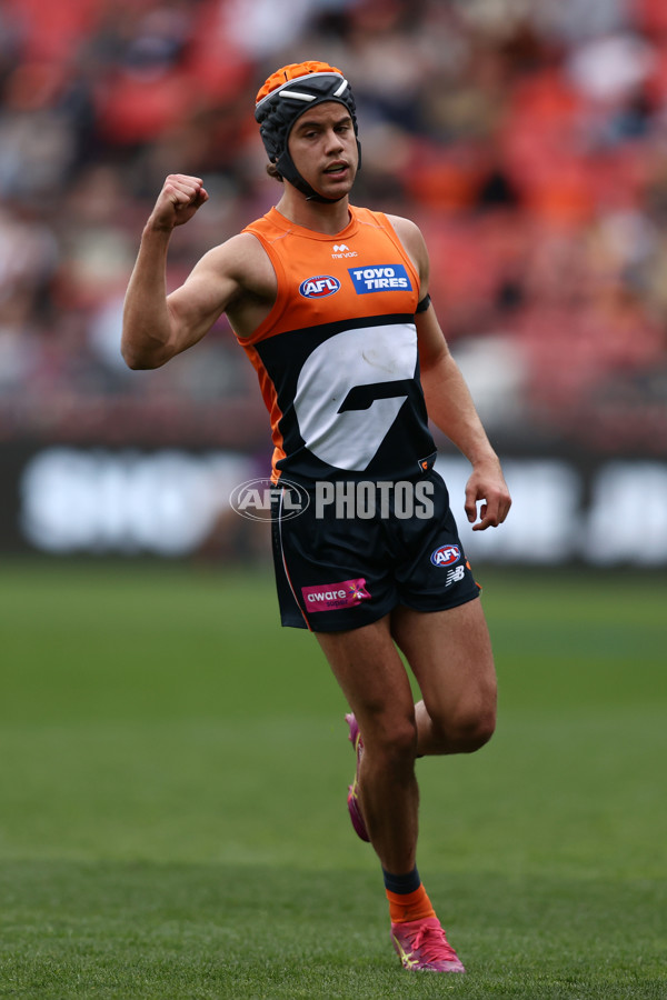 AFL 2025 Round 24 - GWS v St Kilda - A-61724015