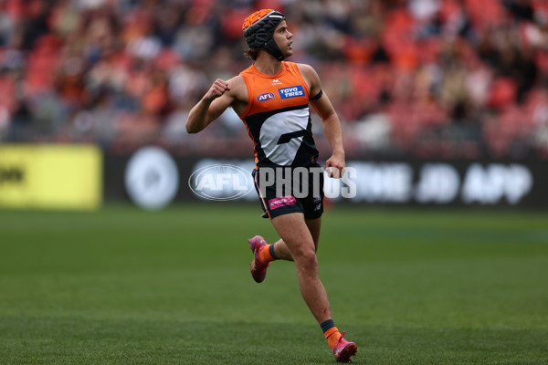 AFL 2025 Round 24 - GWS v St Kilda - A-61726760