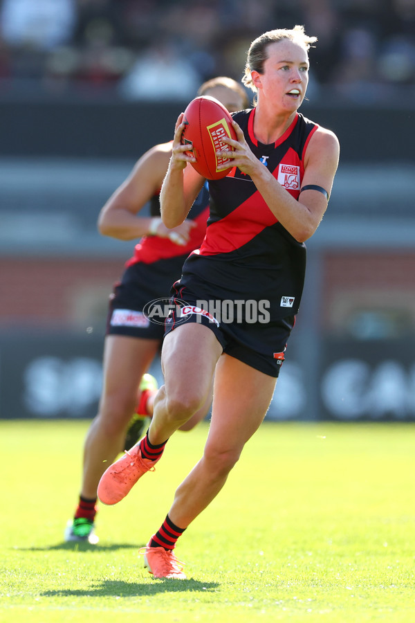AFLW 2025 Round 02 - Essendon v West Coast - A-61729738