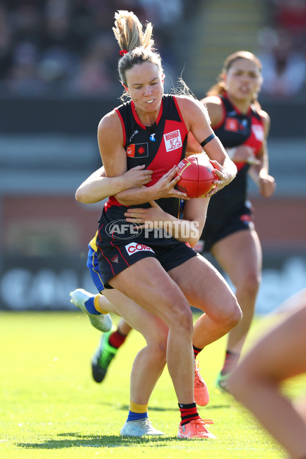 AFLW 2025 Round 02 - Essendon v West Coast - A-61731304