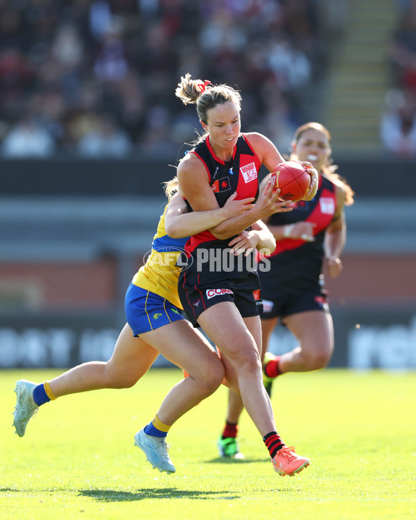 AFLW 2025 Round 02 - Essendon v West Coast - A-61731308