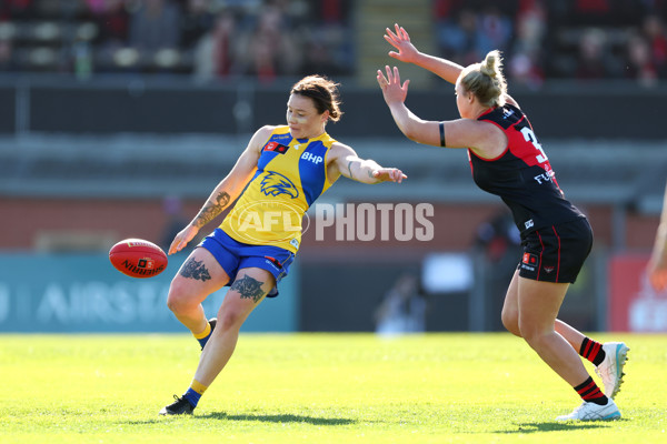 AFLW 2025 Round 02 - Essendon v West Coast - A-61731391