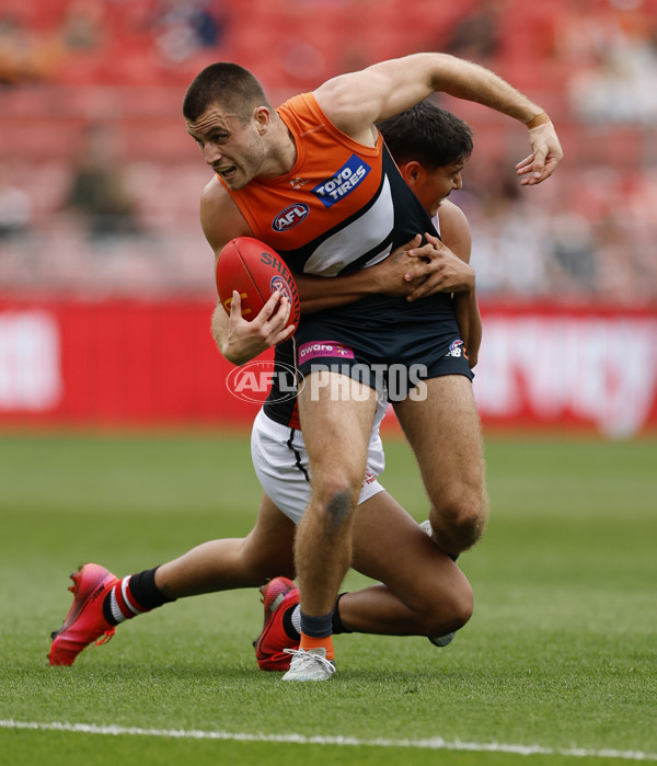 AFL 2025 Round 24 - GWS v St Kilda - A-61737013