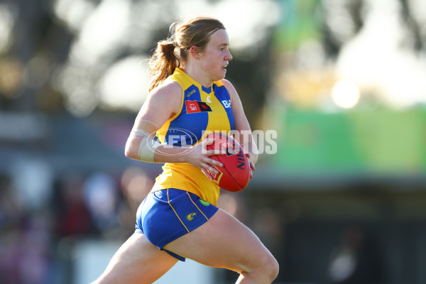 AFLW 2025 Round 02 - Essendon v West Coast - A-61739549
