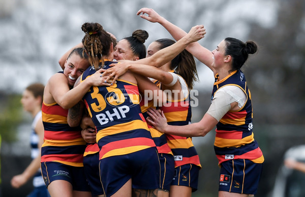AFLW 2025 Round 02 - Adelaide v Geelong - A-61746257