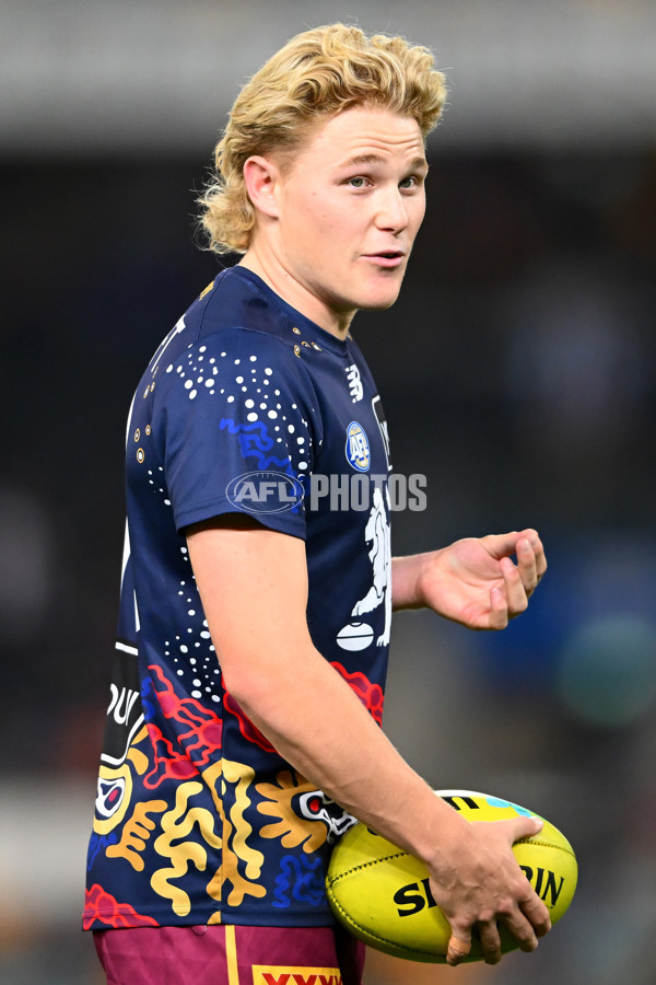 AFL 2025 Round 24 - Brisbane v Hawthorn - A-61751907