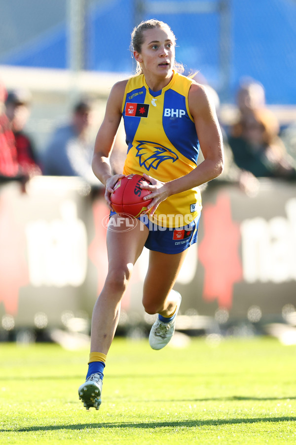 AFLW 2025 Round 02 - Essendon v West Coast - A-61752002