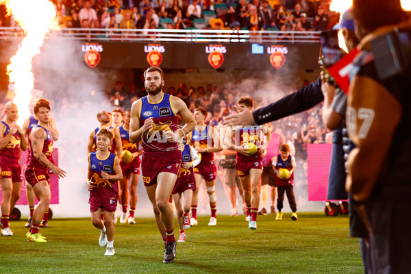 AFL 2025 Round 24 - Brisbane v Hawthorn - A-61753122