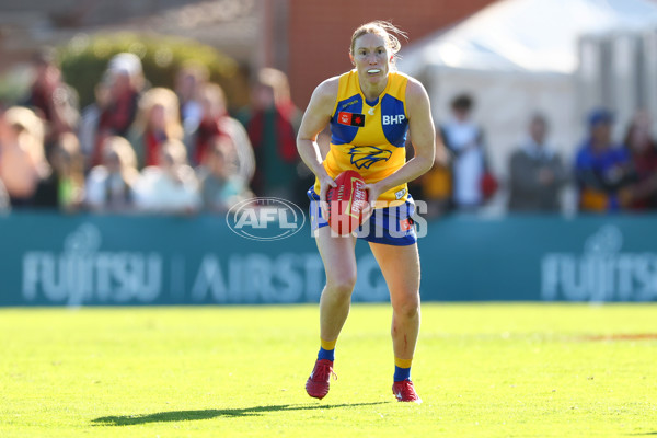 AFLW 2025 Round 02 - Essendon v West Coast - A-61753137
