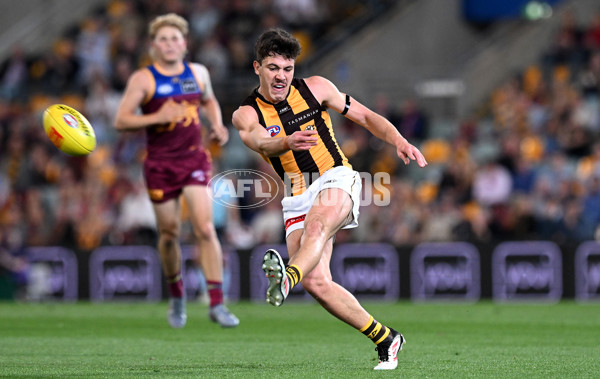AFL 2025 Round 24 - Brisbane v Hawthorn - A-61755849