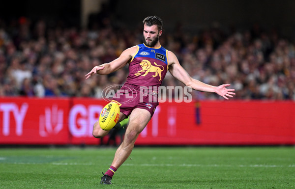 AFL 2025 Round 24 - Brisbane v Hawthorn - A-61760510