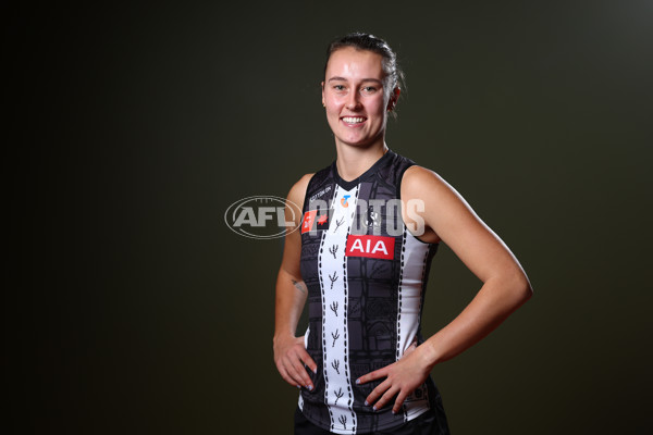 AFLW 2025 Media - Indigenous Round Media Opportunity - A-61765604