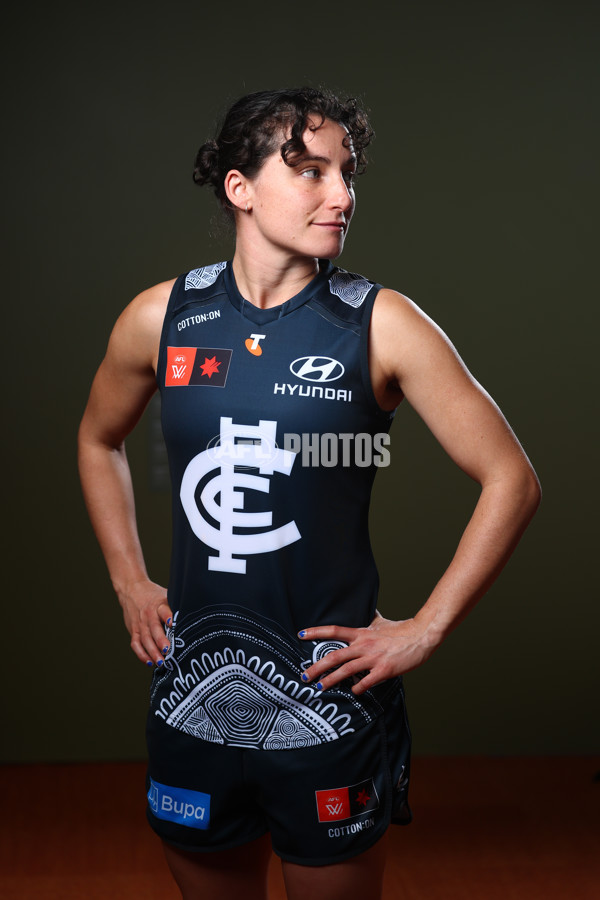 AFLW 2025 Media - Indigenous Round Media Opportunity - A-61765639
