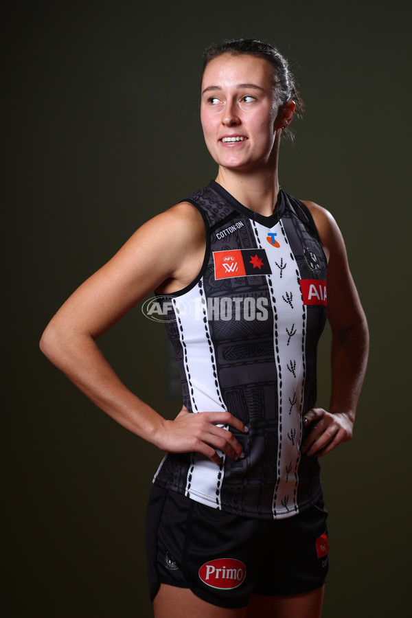 AFLW 2025 Media - Indigenous Round Media Opportunity - A-61769487
