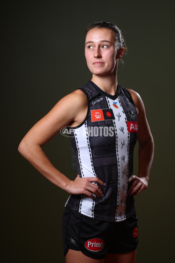 AFLW 2025 Media - Indigenous Round Media Opportunity - A-61769492