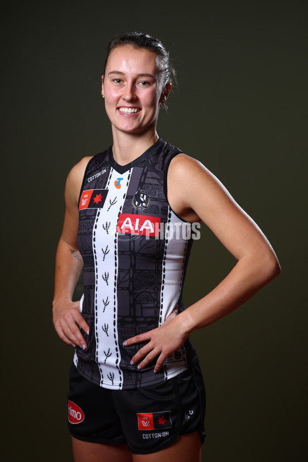 AFLW 2025 Media - Indigenous Round Media Opportunity - A-61769506