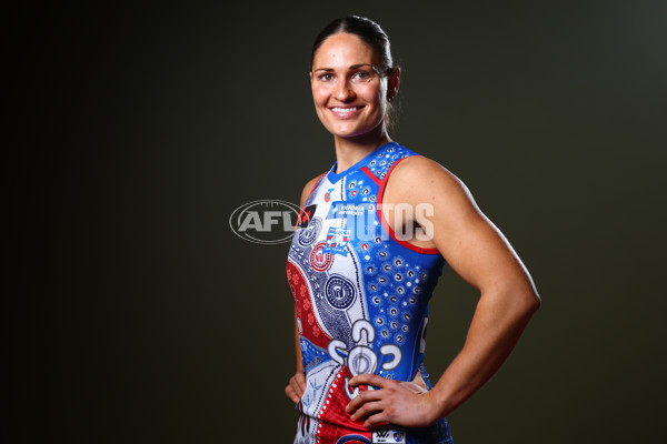 AFLW 2025 Media - Indigenous Round Media Opportunity - A-61769540