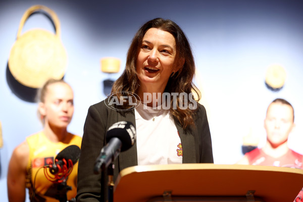 AFLW 2025 Media - Indigenous Round Media Opportunity - A-61772769