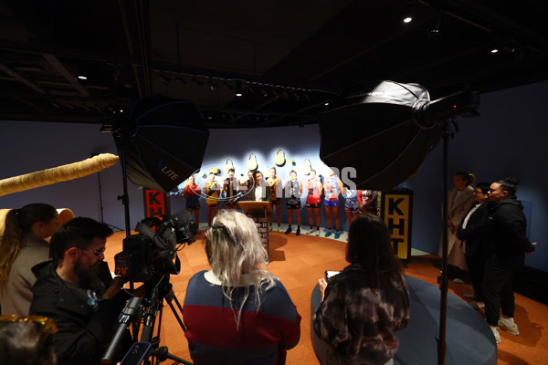 AFLW 2025 Media - Indigenous Round Media Opportunity - A-61772771