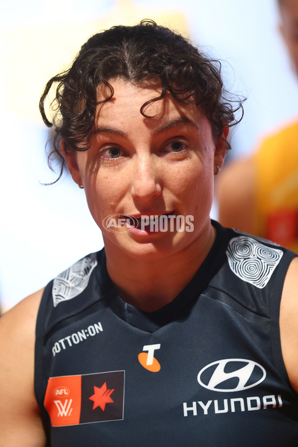 AFLW 2025 Media - Indigenous Round Media Opportunity - A-61774855