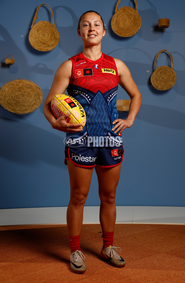 AFLW 2025 Media - Indigenous Round Media Opportunity - A-61774904