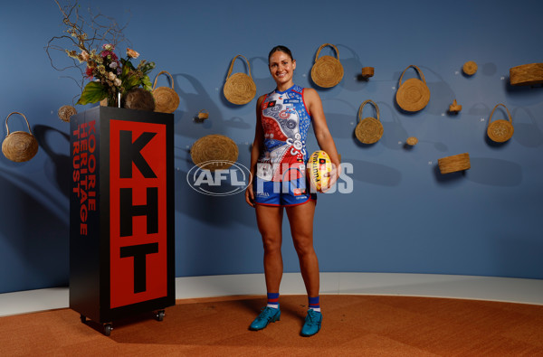 AFLW 2025 Media - Indigenous Round Media Opportunity - A-61774905