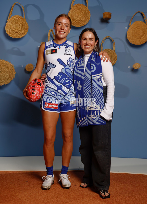 AFLW 2025 Media - Indigenous Round Media Opportunity - A-61774910