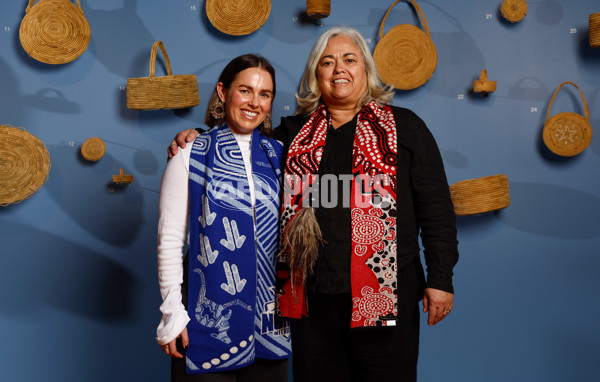 AFLW 2025 Media - Indigenous Round Media Opportunity - A-61774913