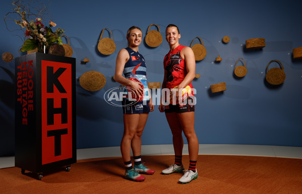AFLW 2025 Media - Indigenous Round Media Opportunity - A-61775449