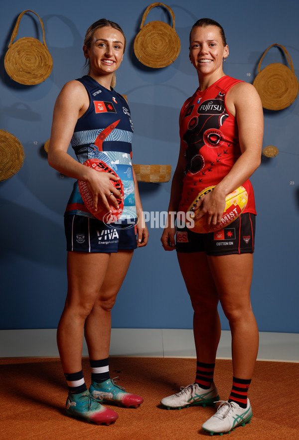 AFLW 2025 Media - Indigenous Round Media Opportunity - A-61775460
