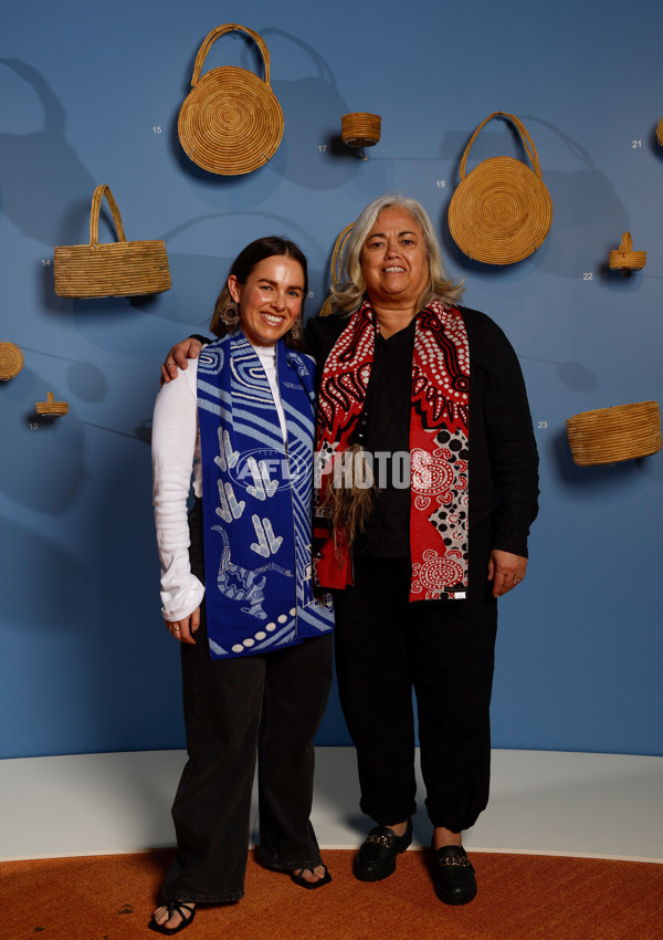 AFLW 2025 Media - Indigenous Round Media Opportunity - A-61775509
