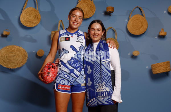 AFLW 2025 Media - Indigenous Round Media Opportunity - A-61777271