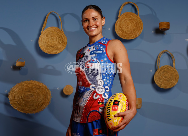 AFLW 2025 Media - Indigenous Round Media Opportunity - A-61777278