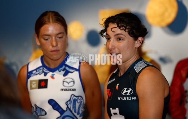 AFLW 2025 Media - Indigenous Round Media Opportunity - A-61777311