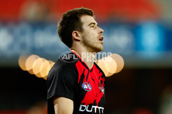 AFL 2025 Round 24 - Gold Coast v Essendon - A-61795965